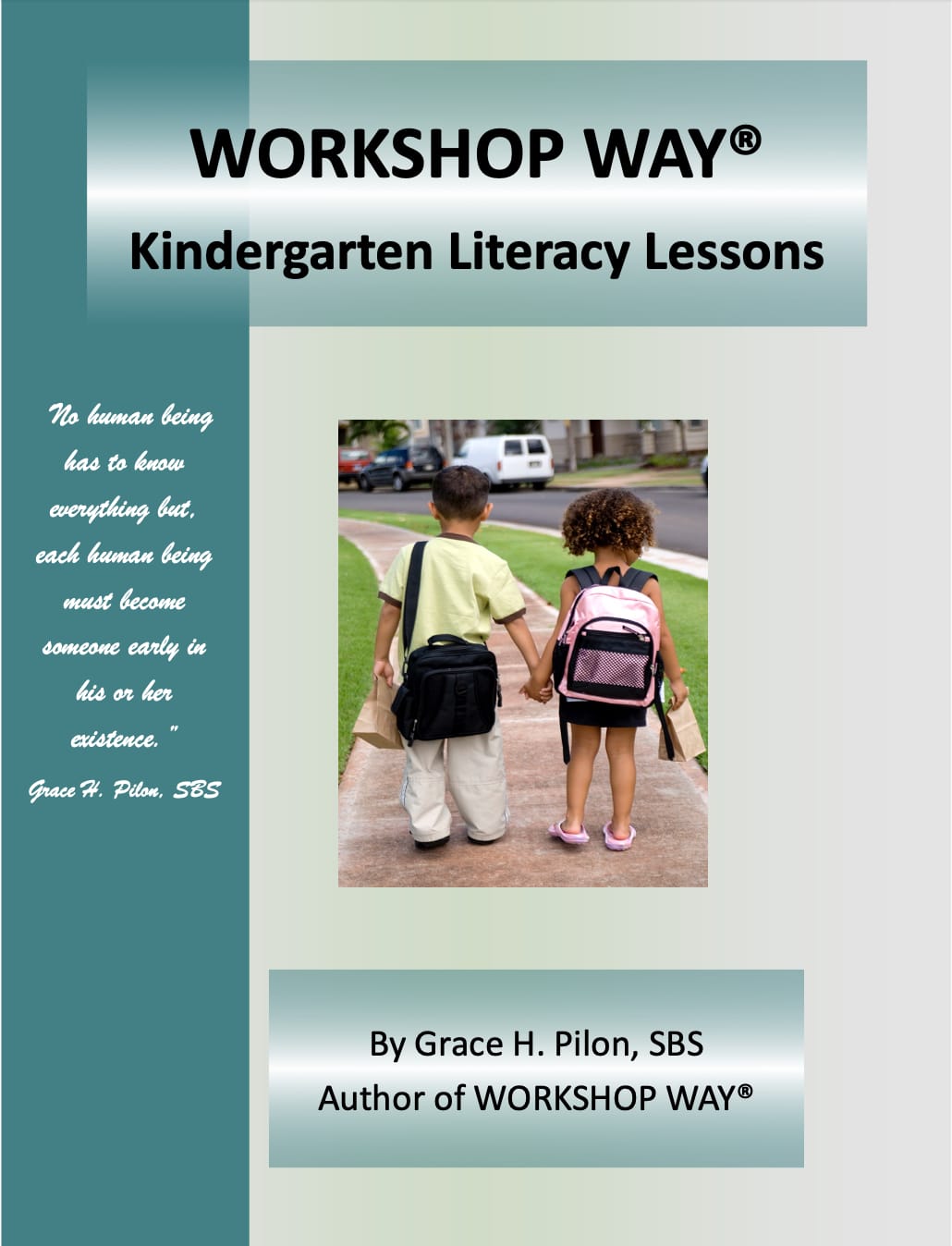 Kindergarten　Thinking　Lessons　Literacy　·　Workshop　K　and　for　Lessons　Way