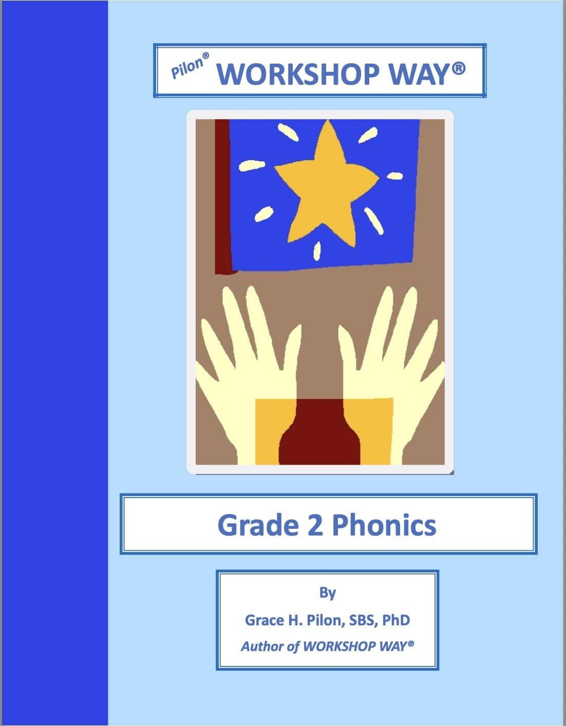Grade 2 Phonics Lessons + Lessons for Thinking