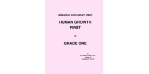 #10 Human Growth First in Grade One