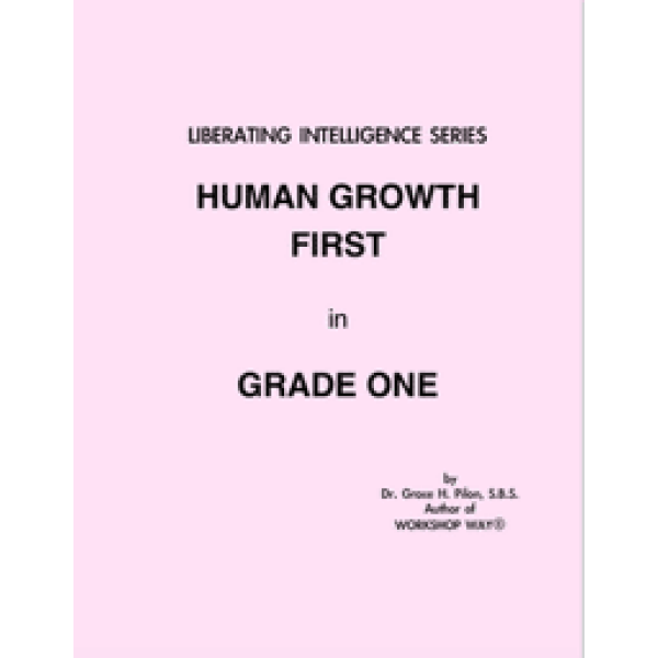 #10 Human Growth First in Grade One