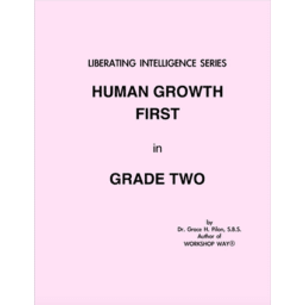 #11 HUman Growth First in Grade Two