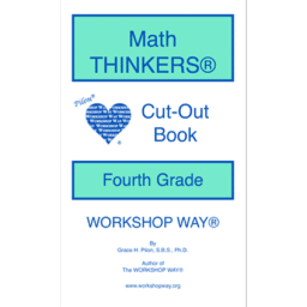 #453 Math THINKERS 4