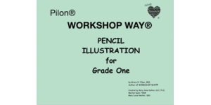 #195 Pencil Illustration Task 1st Grade