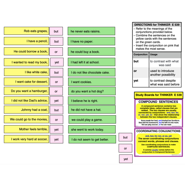 Grade 5 English THINKERS® - Image 2