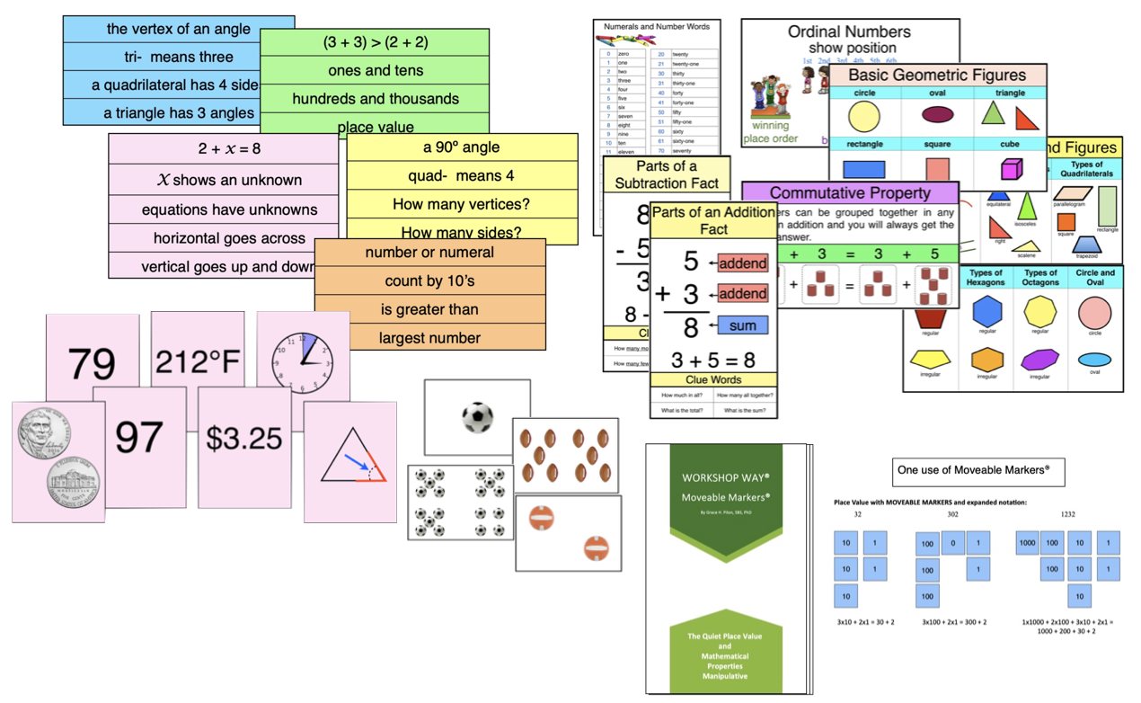 Math 2nd - Workshop Way