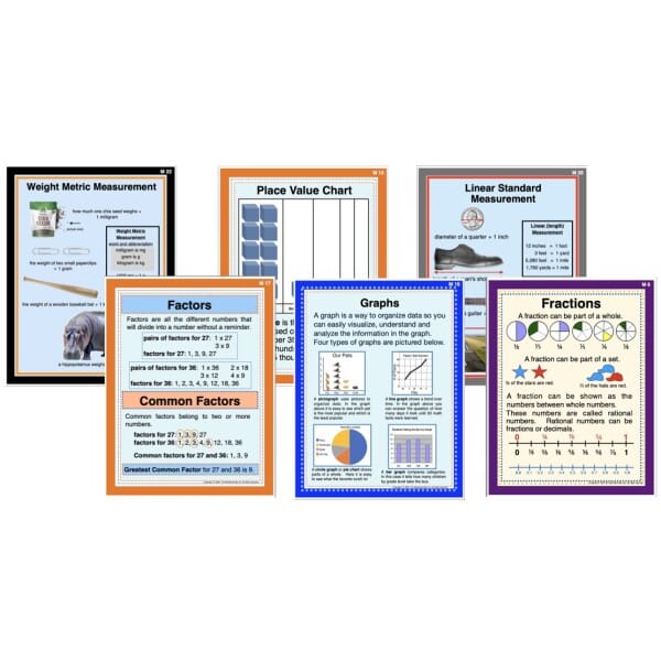 Puzzles for Intermediate Math
